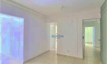 Imagem 3: Apartamento com 2 dormitórios para alugar, 77 m² por R$ 4.085,00/mês - Jardim Aquarius - S