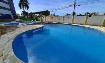 Imagem 3: Lindo Apartamento 2/4 Para Venda No Residencial Príncipe de Astúrias - Capim Macio