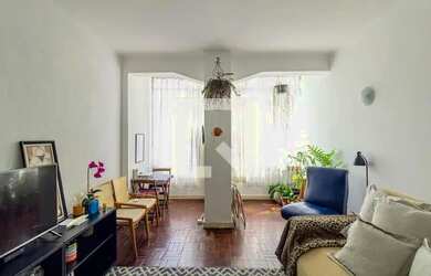 Imagem 2: Apartamento para Aluguel - Santa Cecília, 2 Quartos, 114 m2