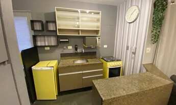 Imagem 3: Apartamento para aluguel e venda com 42 metros quadrados com 1 quarto