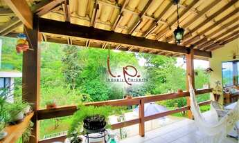 Imagem 3: Charmosa Casa no Condomínio Quinta do Lago em Itaipava