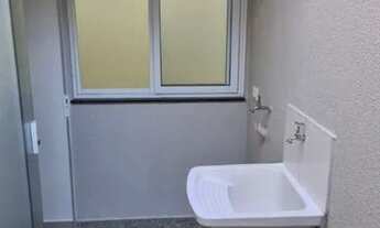 Imagem 6: Apartamento com 1 dormitório para alugar, 35 m² por R$ 1.600/mês - Chácara Califórnia - Sã