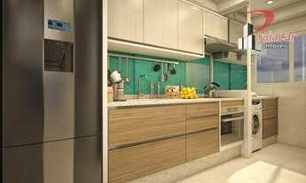 Imagem 3: Residencial Vermont - Praia Grande - Vila Caiçara - Excelente localização - Lazer completo