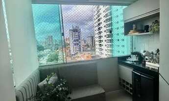 Imagem 5: Apartamento para venda tem 80 metros quadrados com 3 quartos em Pedreira - Belém - PA