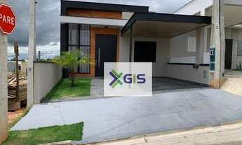 Imagem 2: Casa com 3 dormitórios à venda, 123 m² por R$ 590.000,00 - Horto Florestal - Sorocaba/SP