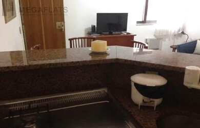 Imagem 7: Flat de 01 dormitório para locação nos Jardins - LA RESIDENCE PAULISTA