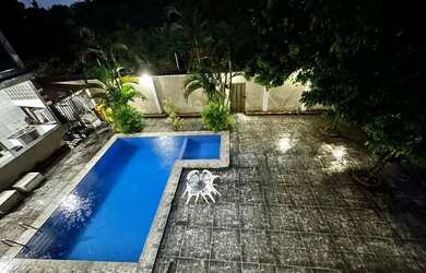 Imagem 3: Casa com piscina para festas e eventos