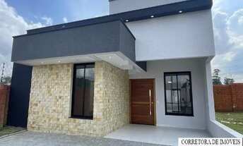 Imagem: Casa à venda no Condomínio Terras de São