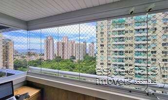 Imagem 4: Apartamento à venda na Barra da Tijuca. Reformado