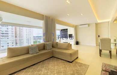 Imagem 5: Apartamento podendo conter até 4 quartos (3 suítes), 7 banheiros, 2 vagas de garagem e el