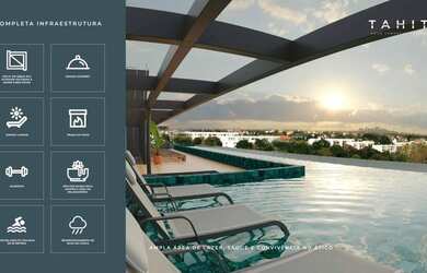 Imagem 5: Lindo Apartamento garden a 200 metros da praia no desejado e valorizado loteamento Novo Ca