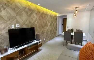 Imagem 2: Apartamento com 2 dormitórios à venda, 67 m² por R$ 429.000 - Vila Bertioga - São Paulo/SP