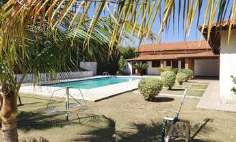 Imagem 2: Casa a venda com 430 metros, 3 quartos, condomínio village castelo