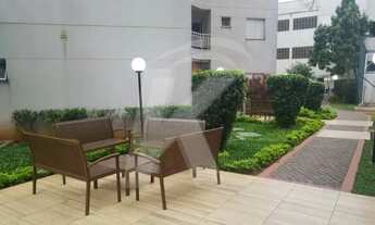 Imagem 4: Apartamento com 2 quartos, sendo 1 com suíte, sala, cozinha, banheiro, 1 vaga de garagem