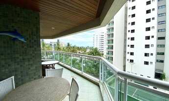 Imagem 7: Apartamento com 3 dormitórios para alugar, 114 m² por R$ 14.000/mês - Riviera Módulo 6 - B