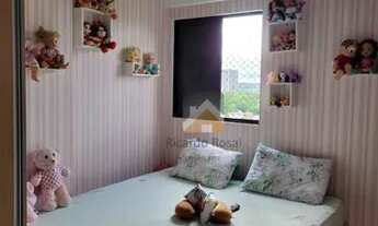 Imagem 6: Apartamento reformado c/ 3 quartos, 75m² no melhor da Gruta!!!