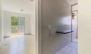 Imagem 1: Apartamento com 2 dormitórios e 1 vaga à venda, 56 m² por R$ 394.000 - Jaguaré - São Paulo