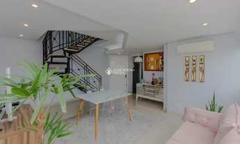 Imagem 5: Cobertura para venda tem 134 metros quadrados com 3 quartos em Bom Fim - Porto Alegre - RS