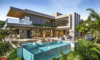 Imagem 2: Lote de esquina 1.000 m2 / Reserva do Paratehy com projeto aprovado na prefeitura