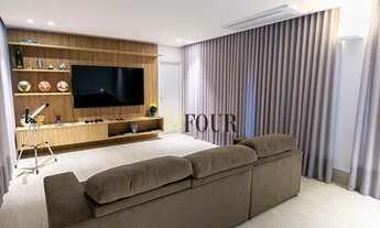 Imagem 7: Cobertura com 5 dormitórios à venda, 360 m² por R$ 5.000.000 - Vale do Sereno - Nova Lima