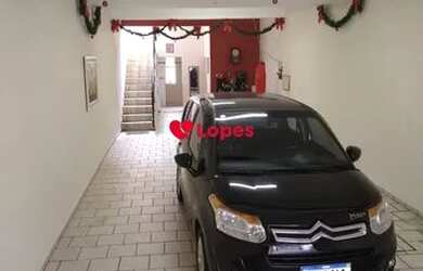 Imagem 4: Excelente casa com vaga para 6 carros e sala adicional Vila Linda - Santo André