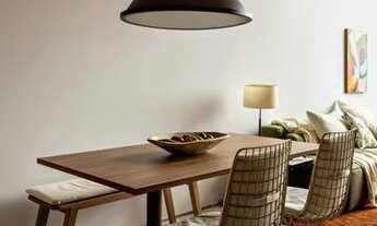 Imagem 4: Apartamento com 1 Quarto para alugar, 58m² - Vila Madalena