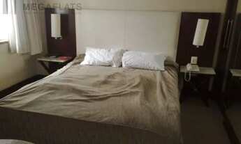 Imagem 4: 00826 - Flat/Aparthotel 1 Dorm, JARDINS - SÃO PAULO/SP