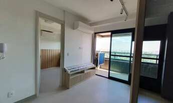 Imagem: Apartamento para aluguel tem 37 metros quadrados