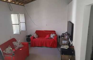 Imagem 5: Casa com terreno na frente $:42,000