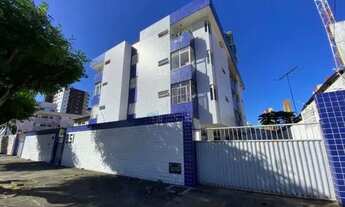 Imagem 1: Aluga-se Apartamento Manaíra, Todo Mobiliado , 72M² 3 Quartos, 1 Suíte, duas Varandas