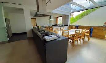 Imagem 3: Casa para venda possui 408 metros quadrados com 4 quartos em São Bento - Belo Horizonte