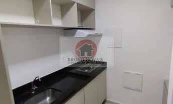 Imagem 4: Apartamento para aluguel com 37 metros quadrados com 1 quarto em Taguatinga Sul - Brasília