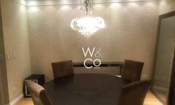 Imagem 6: Apartamento com 3 dormitórios, 121 m² - venda por R$ 1.450.000,00 ou aluguel por R$ 7.130