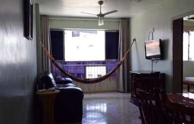 Imagem 2: Apartamento para venda com 70 metros quadrados com 3 quartos em Algodoal - Cabo Frio - RJ