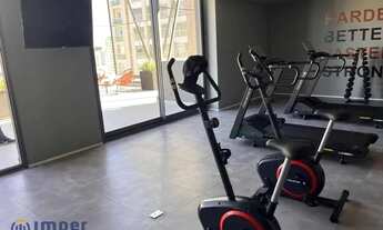 Imagem 8: Apartamento com 1 dormitório para alugar, 33 m² por R$ 4.868,00/mês - Consolação - São Pau