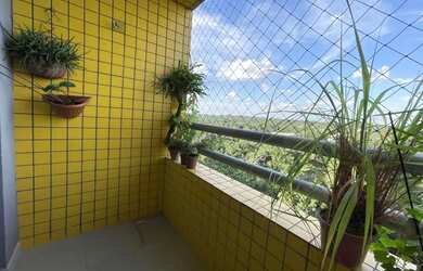 Imagem 5: Apartamento no Condomínio Ilhas Gregas 11º andar - Ponta Negra