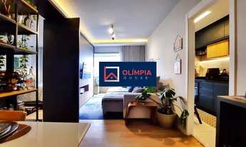 Imagem: Venda Apartamento 1 Dormitórios - 58 m²