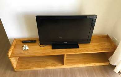 Imagem 4: Apartamento mobiliado para locação no Condomínio Alpha Club em Votorantim