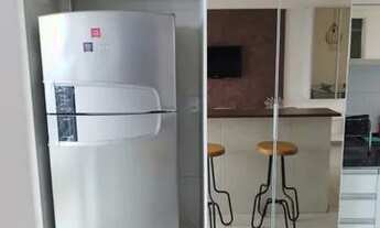 Imagem 3: Flat para aluguel possui 58 metros quadrados com 1 quarto em Lagoa Seca - Juazeiro do Nort