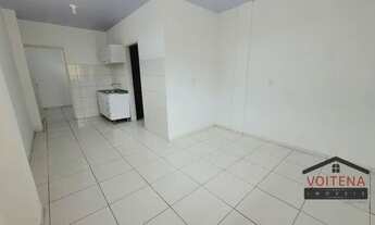 Imagem 2: Apartamento com 1 dormitório para alugar, 35 m² por R$ 875,08/mês - Bucarein - Joinville/S