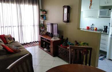 Imagem 2: LINDO APARTAMENTO - COND. PROJECT HOME - 68 m - 2 quartos - 1 vaga - $550.000 - São Paulo