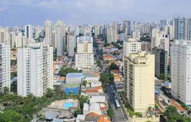 Imagem 3: Locação Apartamento 3 Dormitórios - 172 m² Vila Romana