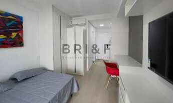 Imagem 5: Apartamento para locação 1 suíte, 1 vaga, 1 banheiro, 33m , Moema, São Paulo,Sp