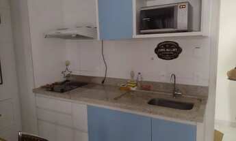 Imagem 6: Apartamento/FLAT mobiliado p. alugar, 1 quarto, Jardim Goiás - Goiânia