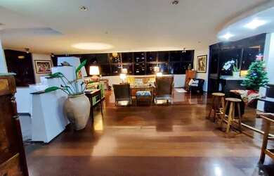 Imagem 2: APATAMENTO 268M² 4 DORM. 2 SUÍTE 2 SACADAS 3 VAGAS RUDGE RAMOS SBC