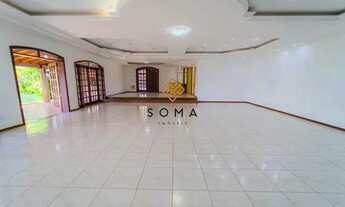 Imagem 4: MAGNÍFICA CASA COM 5 SUÍTES NA SHIS QI 05 - LAGO SUL