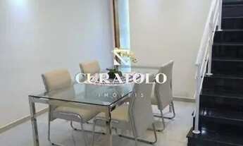 Imagem 2: Sobrado em Condomínio com 3 dorms, 1 suíte, varanda e 2 vagas cobertas - Vila Formosa