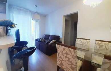 Imagem 2: Apartamento com 2 dormitórios à venda, 63 m² por R$ 350.000,00 - Terra Bonita - Londrina/P