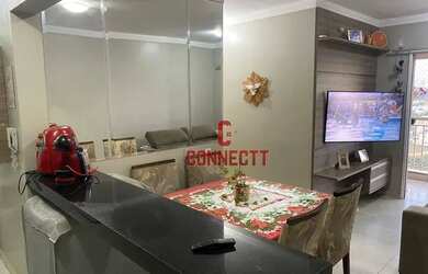 Imagem 5: Apartamento com 3 dormitórios à venda, 71 m² por R$ 340.000 - República - Ribeirão Preto/S