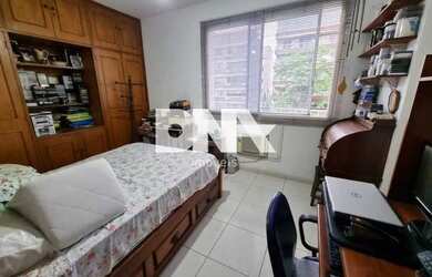 Imagem 7: Lagoa. Magnifico Sala 3 quartos, 1 suíte, e 1 vaga na escritura